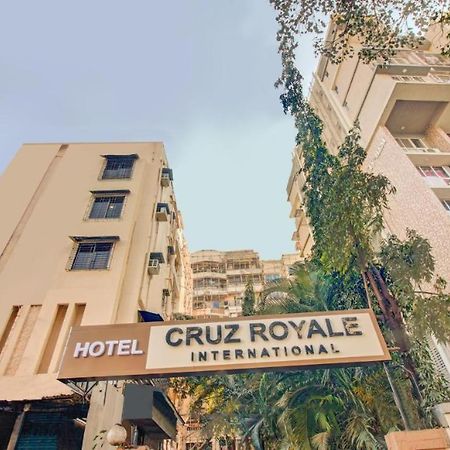 Hotel Cruz Royale Mumbai Exteriör bild